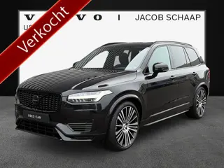 Volvo XC90 2.0 T8 Recharge AWD R-Design / Long Range / 22'' velgen / Luchtvering / Rondomzichtcamera