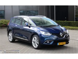 Renault Grand Scénic 1.2 TCe Zen | 2017 | Navi | Cruise |