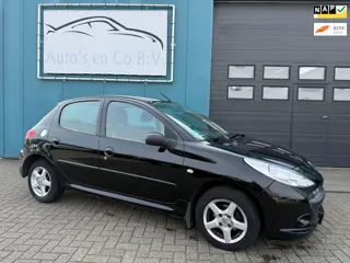 Peugeot 206 + 1.4 HDiF XS 5-drs Airco Cruise Lm velgen Export