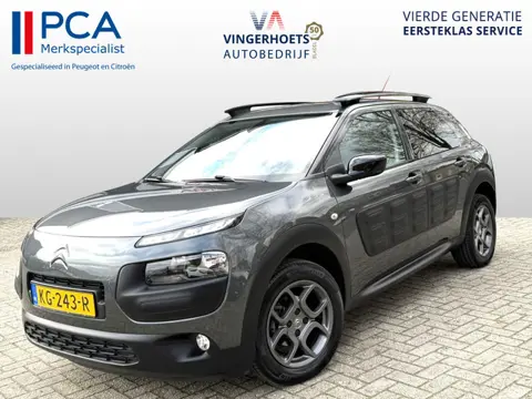 Citroën C4 Cactus *** VERKOCHT *** Vingerhoets; Vierde Generatie Eersteklas Service. Al meer dan 100