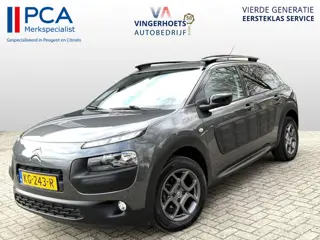 Citroën C4 Cactus *** VERKOCHT *** Vingerhoets; Vierde Generatie Eersteklas Service. Al meer dan 100