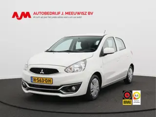 Mitsubishi Space Star 1.0 Cool+/ lage km/ 1 eigenaar!