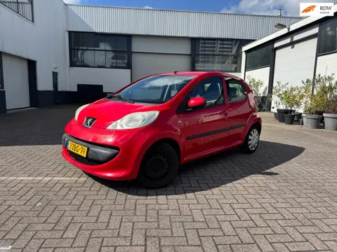 Peugeot 107 1.0-12V XR 5 Deurs Airco inruil koopje