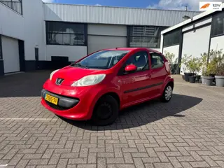 Peugeot 107 1.0-12V XR 5 Deurs Airco inruil koopje