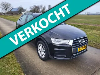 Audi Q3 1.4 TFSI navi afneembare trekhaak 163.538km NAP