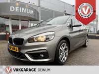 BMW 2 Serie Active Tourer 218i Essential Leder.comf.intr. Navigatie, Trekhaak, Climate contr, etc..!