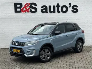 Suzuki VITARA 1.5 Hybrid Automaat Cruise Camera Dab+ Carplay Full led Stoelverwarming Clima