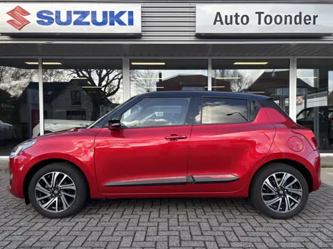 Suzuki Swift 1.2 Style Smart Hybrid (bj 2024)
