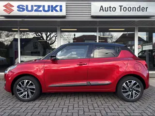 Suzuki Swift 1.2 Style Smart Hybrid (bj 2024)