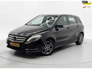 Mercedes-Benz B-klasse 180 Ambition AUTOMAAT CRUISE NAP