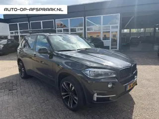 BMW X5 XDrive Diesel High Executive Leer Head Up Camera Navi Cruise Clima