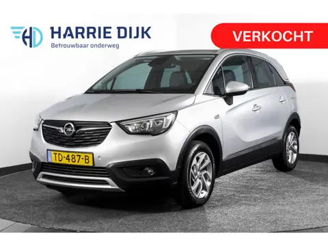 Opel Crossland X 1.2 Turbo 130 PK Innovation Org. NL. | Cruise | PDC | NAV + App. Connect | Trekhaak