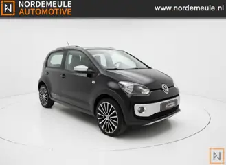 VOLKSWAGEN UP 1.0 CROSS UP! BLUEM. Cruise, Navi, Clima
