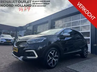 Renault Captur 0.9 TCe 90pk Intens+Pack Camera!!