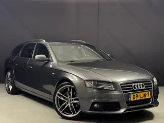 Audi A4 Avant 2.0 TFSI S edition *AUTOMAAT*SUPER*