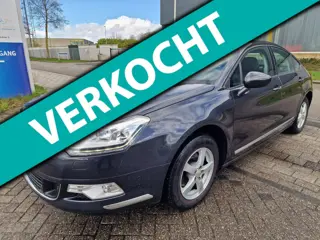 Citroen C5 1.6 VTi Tendance Automaat, Apk, Nap, Inruil mogelijk.