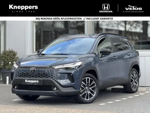 Toyota Corolla Cross Hybrid 180 Dynamic | GEEN AFLEVERKOSTEN |  Elektrische achterklep, Parkeersenso