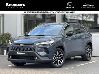 Toyota Corolla Cross Hybrid 180 Dynamic | GEEN AFLEVERKOSTEN |  Elektrische achterklep, Parkeersenso
