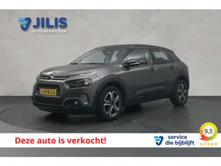 Citroën C4 Cactus 1.2 PureTech Business | Apple Carplay | Cruise control | Lichtmetalen velgen