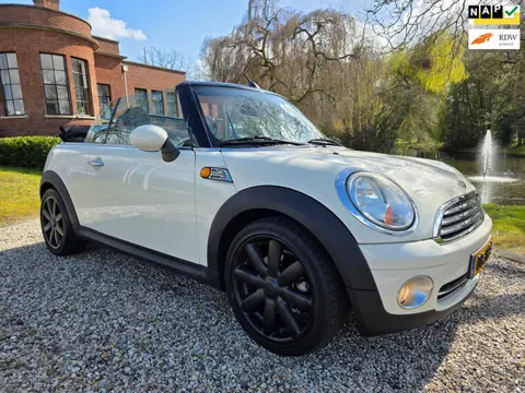 Mini Mini Cabrio 1.6 Cooper Pepper