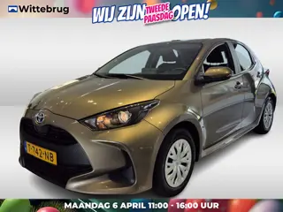 Toyota Yaris 1.5 Hybrid Active Automaat | Navigatie | Camera |
