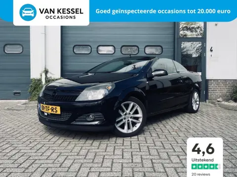 Opel Astra TwinTop 1.8 Cosmo | Stoelv | Airco | Cruise | Nav