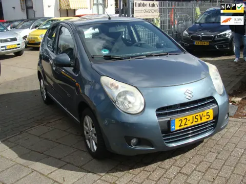Suzuki Alto 1.0 Exclusive st bekr airco 5drs nap apk