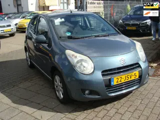 Suzuki Alto 1.0 Exclusive st bekr airco 5drs nap apk