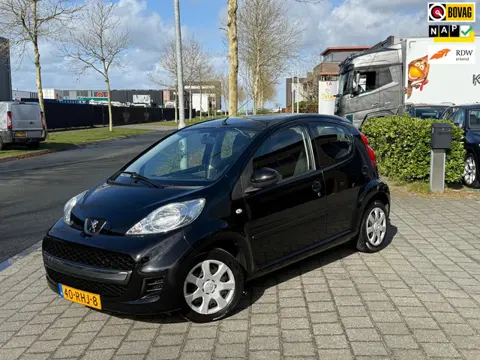 Peugeot 107 1.0-12V XS | NAP | Weinig gelopen | Betrouwbaar