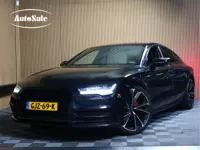 Audi A7 Sportback 1.8 TFSI Pro Line Plus AUTOM CARPLAY CAMERA NAVI PDC "17