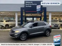Volkswagen T-Roc 1.5 TSI Style / Automaat / NL-Auto / 1e-Eigenaar / 61.000 km / Trekhaak / Adaptieve