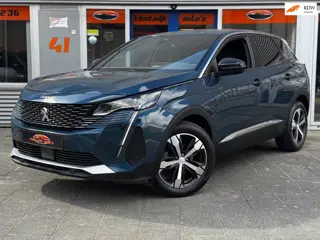Peugeot 3008 1.2T Allure Pack Automaat CarPlay 23.000km 360Cam 1e Eigenaar