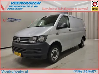 Volkswagen Transporter 2.0TDI Trekhaak Euro 6! (bj 2019)
