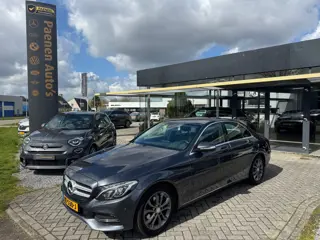 Mercedes-Benz C-klasse 180 Ambition|Trekhaak|Navi|Sensor