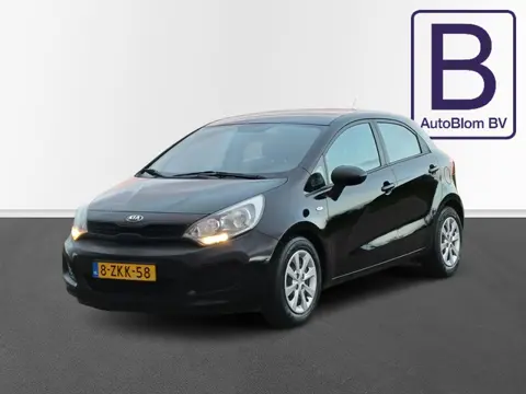 Kia Rio 1.2 CVVT ComfortLine /1e eigenaar/100% onderhoud/Navi/Airco/NAP/