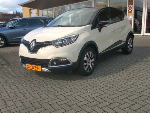 Renault Captur 0.9 TCe Xmod (bj 2016)