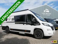 Carthago Malibu Van 640 LE Charming GT, 6.40 Meter Buscamper, Lengtebedden