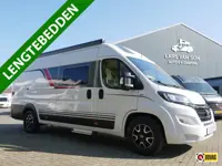 Bürstner Campeo C640 Active, 6.40 Meter Buscamper, Lengtebedden!!