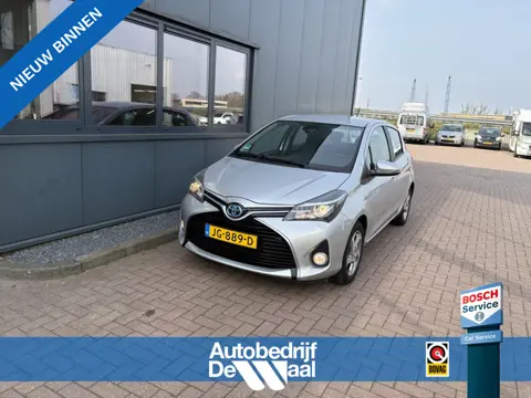 Toyota Yaris 1.5 Hybrid Trend Automaat 5-drs. CAMERA/CLIMA/CRUISE/FIETSENDRAGER!!