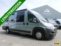 Globecar Campscout 640, Maxi Chasis, Lengtebedden