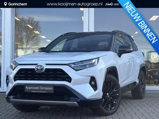 Toyota RAV4 2.5 Hybrid AWD Style