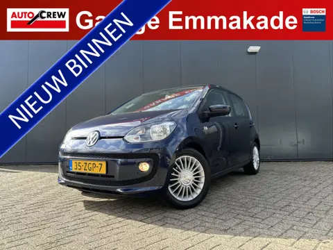 Volkswagen up! 1.0 high up! BlueMotion | PDC Achter | A/C