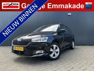 Škoda Fabia Combi 1.0 Clever | Navi | Clima | Cruise
