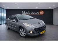 Peugeot 207 CC 1.6 VTi / lage km stand / 2011