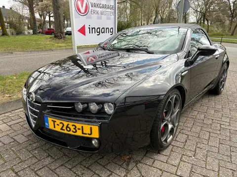 Alfa Romeo Spider 1.7 T Exclusive