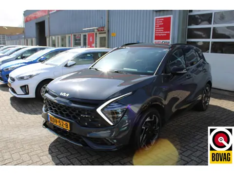 Kia Sportage 1.6 T-GDi Plug-in Hybrid AWD GT-PlusLine