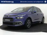 Citroën C4 Picasso 1.2 PureTech Shine I NAVIGATIE I 5 APARTE STOELEN I ACHTERUITRIJCAMERA I KEYLESS 