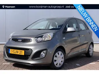 Kia Picanto 1.2 CVVT Comfort Pack