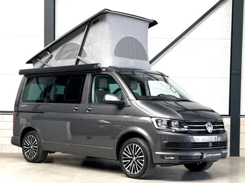 Volkswagen California T6 Ocean 150PK DSG | Camera | Elektr.Hefdak | Navi