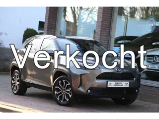 Toyota Yaris Cross 1.5 Hybrid Dynamic Navi LED ACC Camera